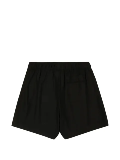 ENTIRE STUDIOS elasticated mini shorts