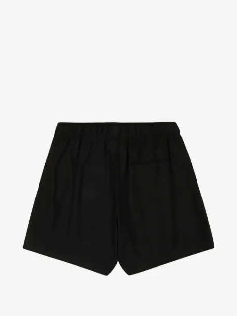 ENTIRE STUDIOS elasticated mini shorts