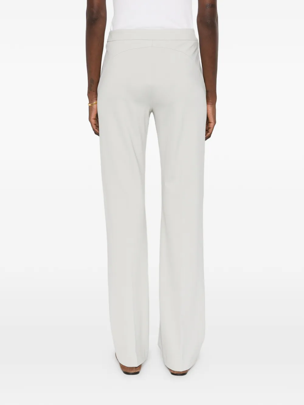 PINKO Straight broek Beige