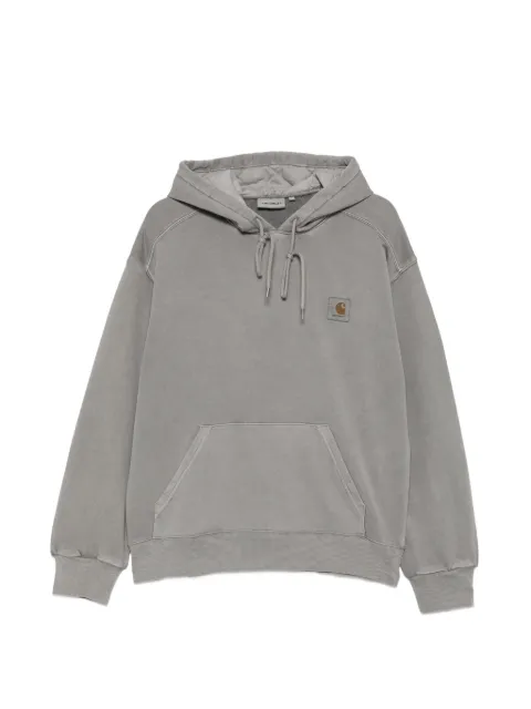 Carhartt WIP hooded Nelson sweatshirt