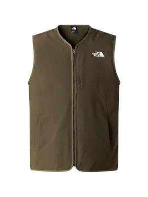 The North Face mountain-wind Vest | Grey | FARFETCH RO