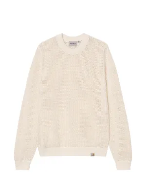 NN07 Tristan 60029 zip-fastening Sweater | Neutrals | FARFETCH