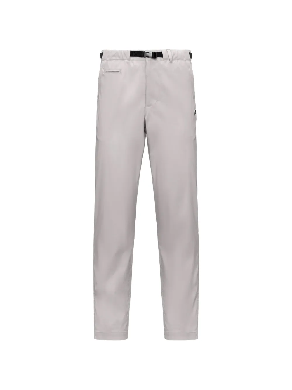K-Way elasticated trousers | blanco