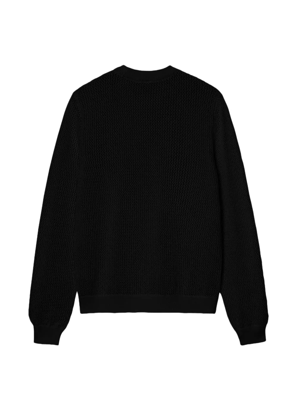 Carhartt WIP Sweater met ronde hals Zwart
