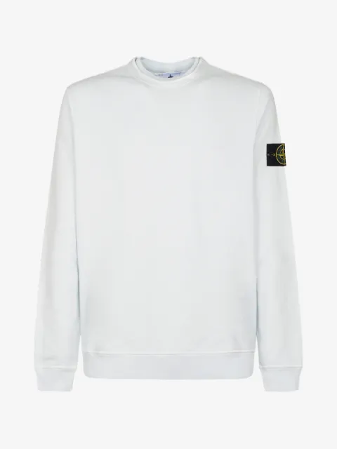 Stone Island Compass-patch sweater