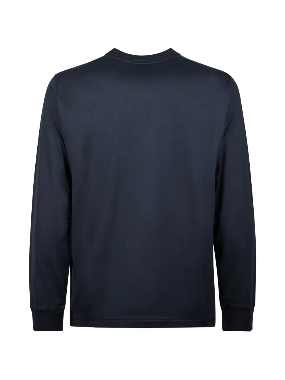 Stone Island long-sleeve T-shirt - Blauw