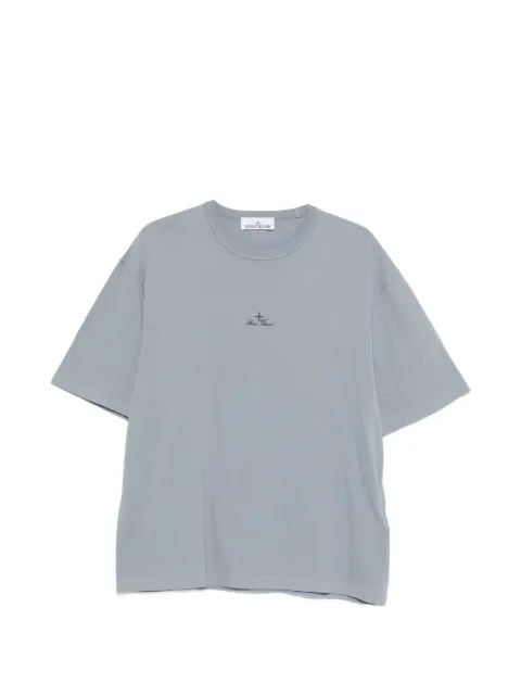 Stone Island logo T-shirt