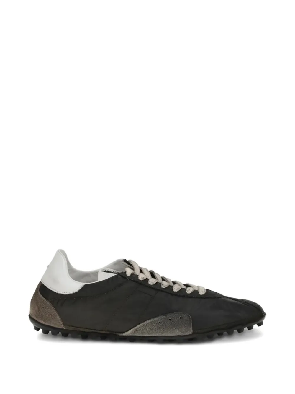 Maison Margiela lace-up sneakers - Nero