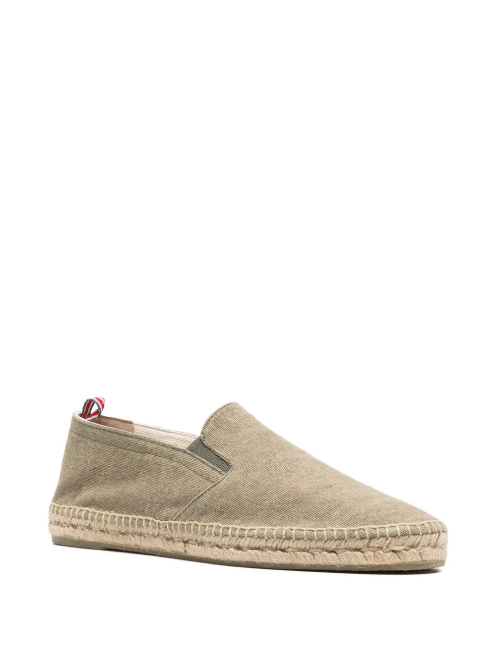 Castañer Joel slip-on espadrilles Groen