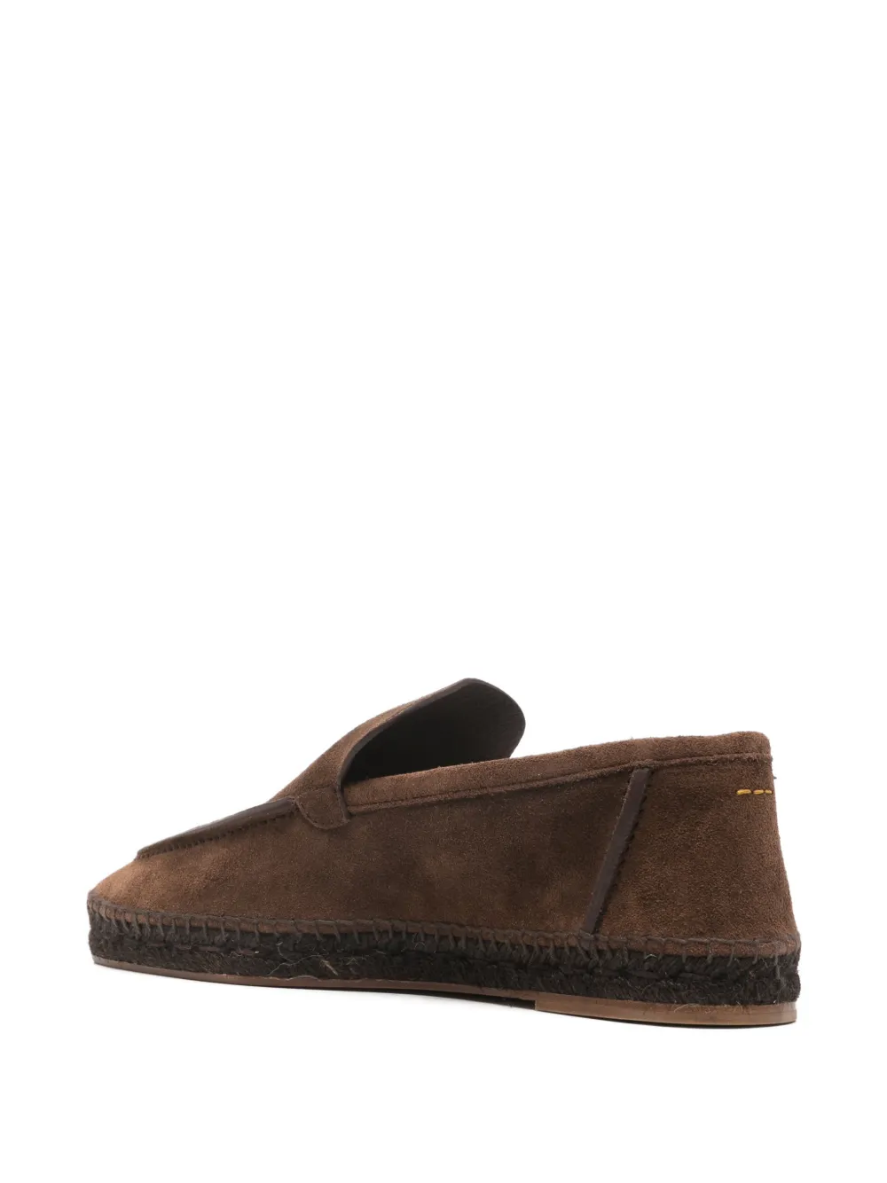Castañer suede espadrilles Wit
