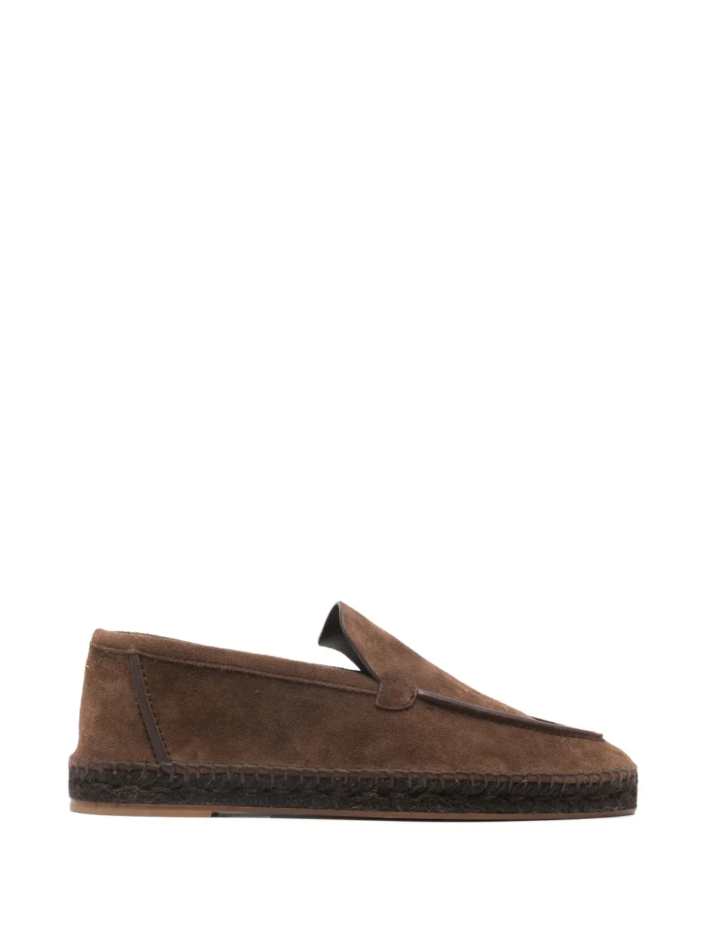 Castañer suede espadrilles Wit