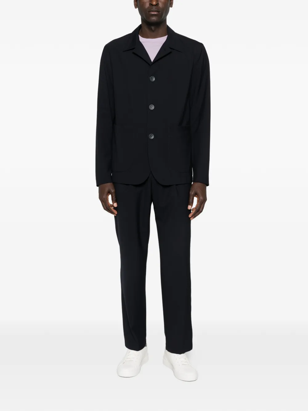 Herno button-up shirt jacket | Shirt Jackets | Image 2