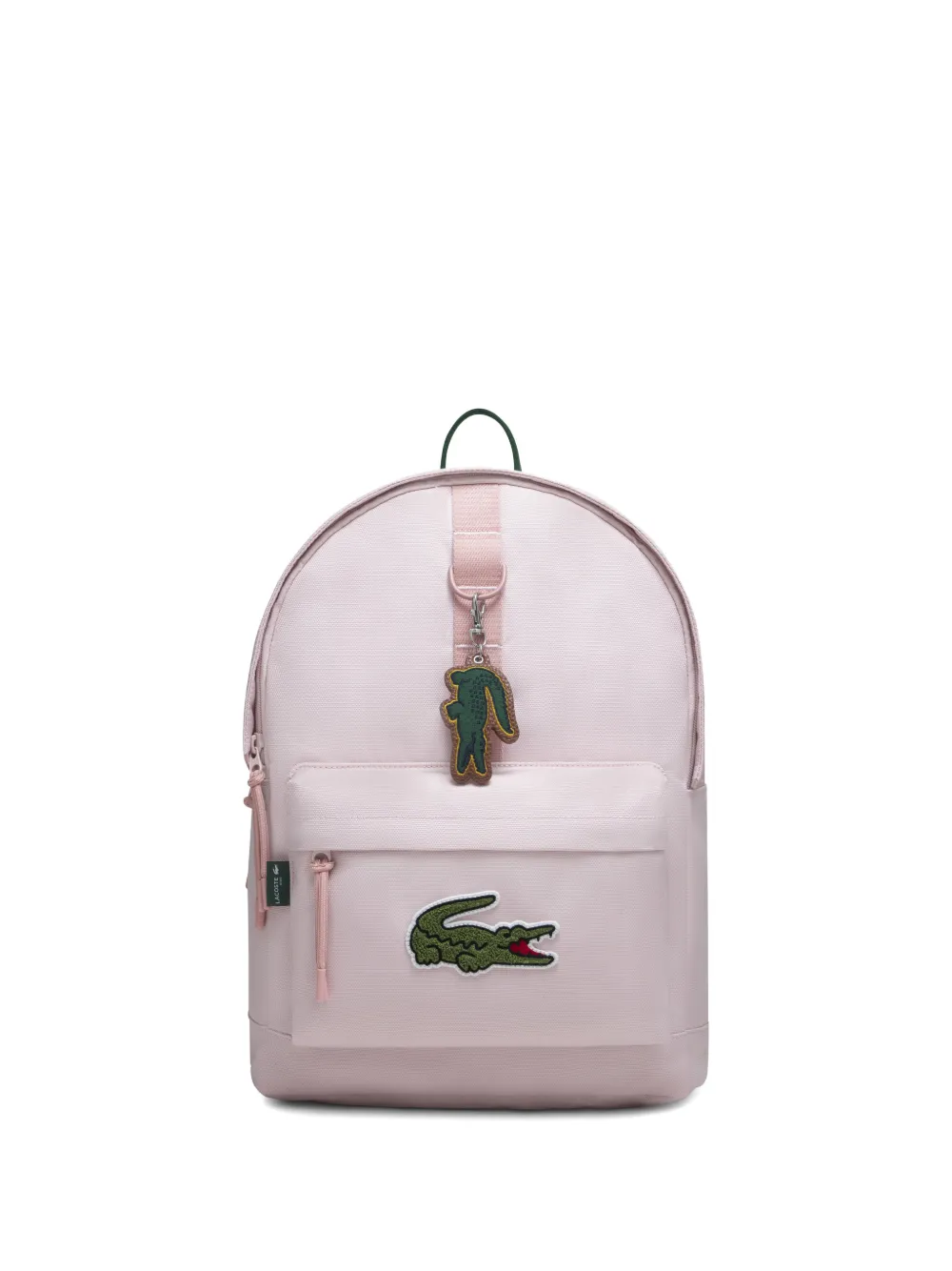 Lacoste Kids Zaino con applicazione logo - Rosa