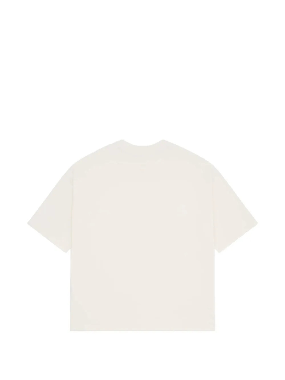 ABOUTBLANK graphic-print T-shirt - Beige