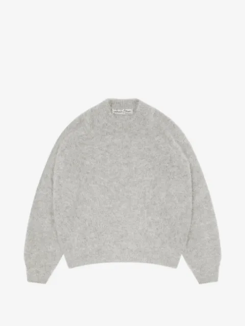 ABOUTBLANK mock-neck sweater