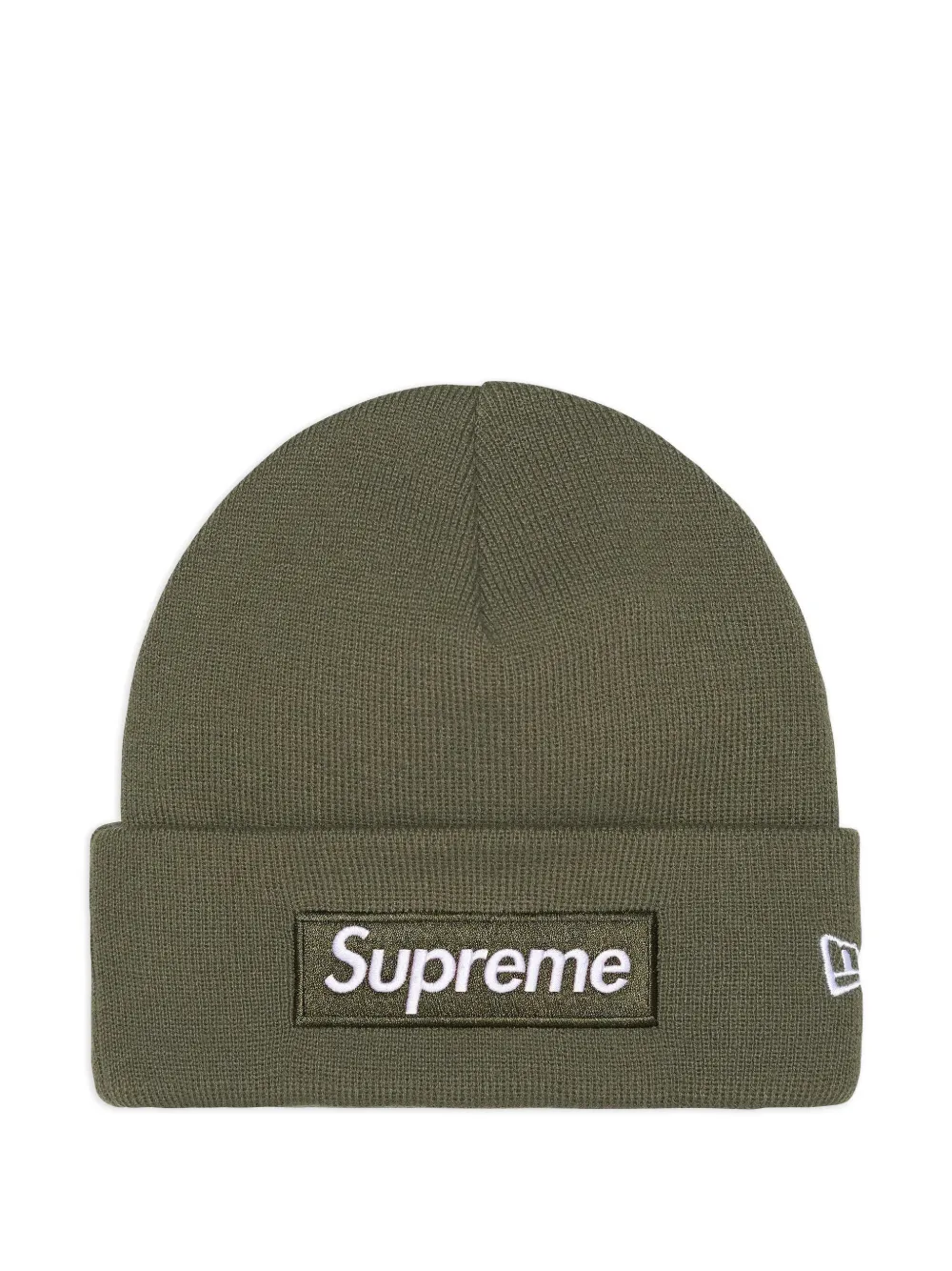 Supreme Berretto con logo - Verde