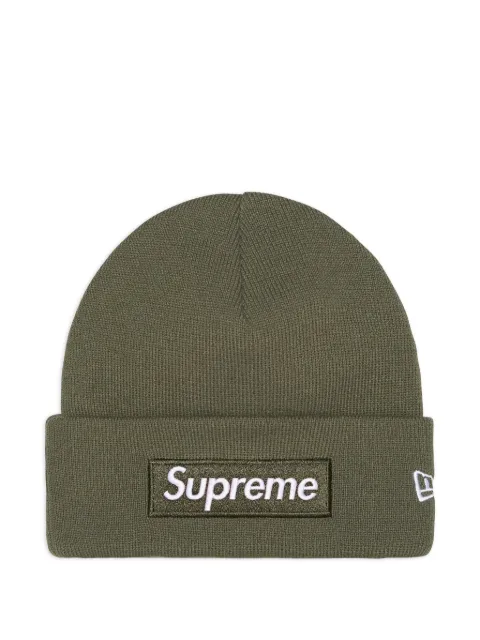 Supreme Gorro com logo
