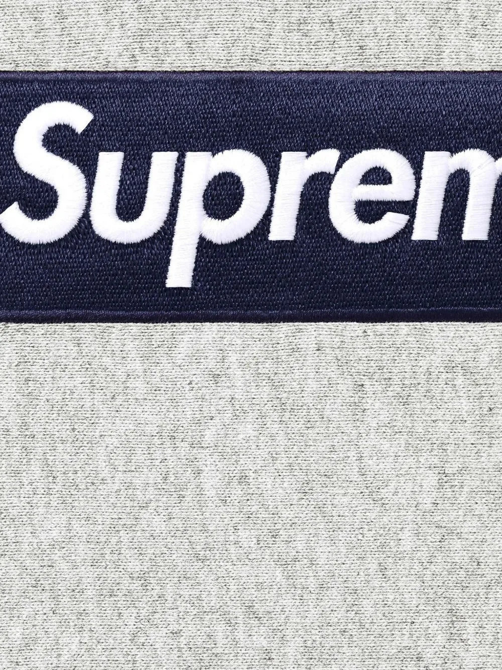 Supreme худи с логотипом | Худи | Image 2