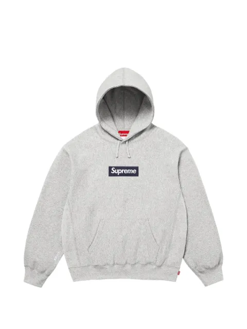Supreme box-logo hoodie 