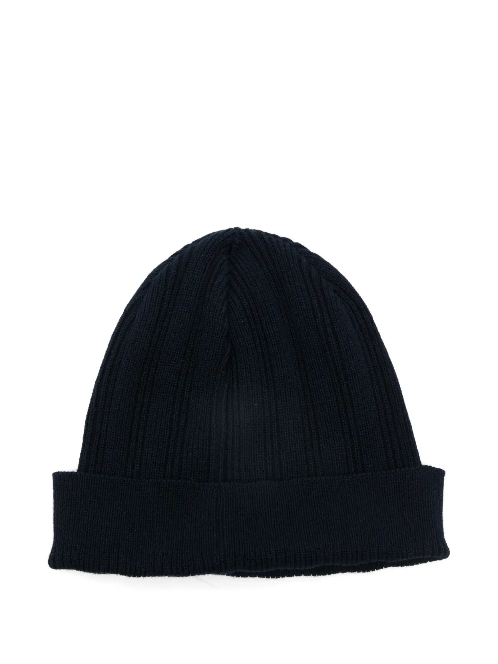 2000s Logo-Patch Beanie