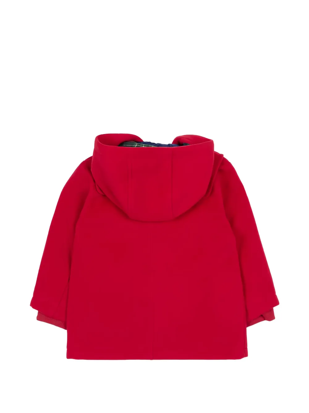 Hooded Duffle Coat