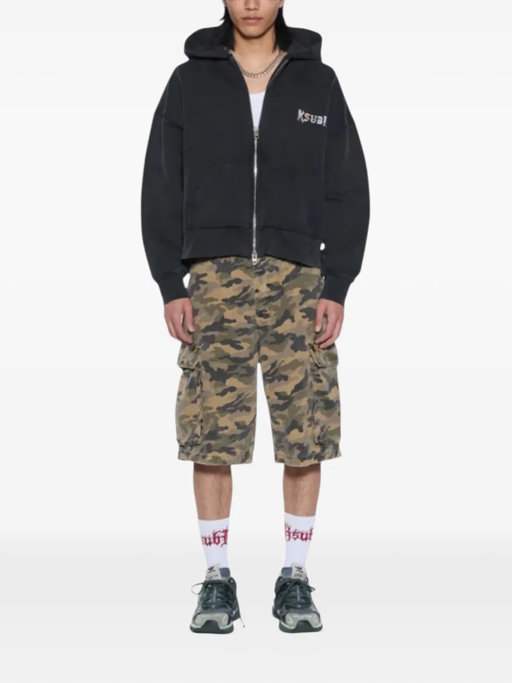 Ksubi худи на молнии | Худи | Image 2