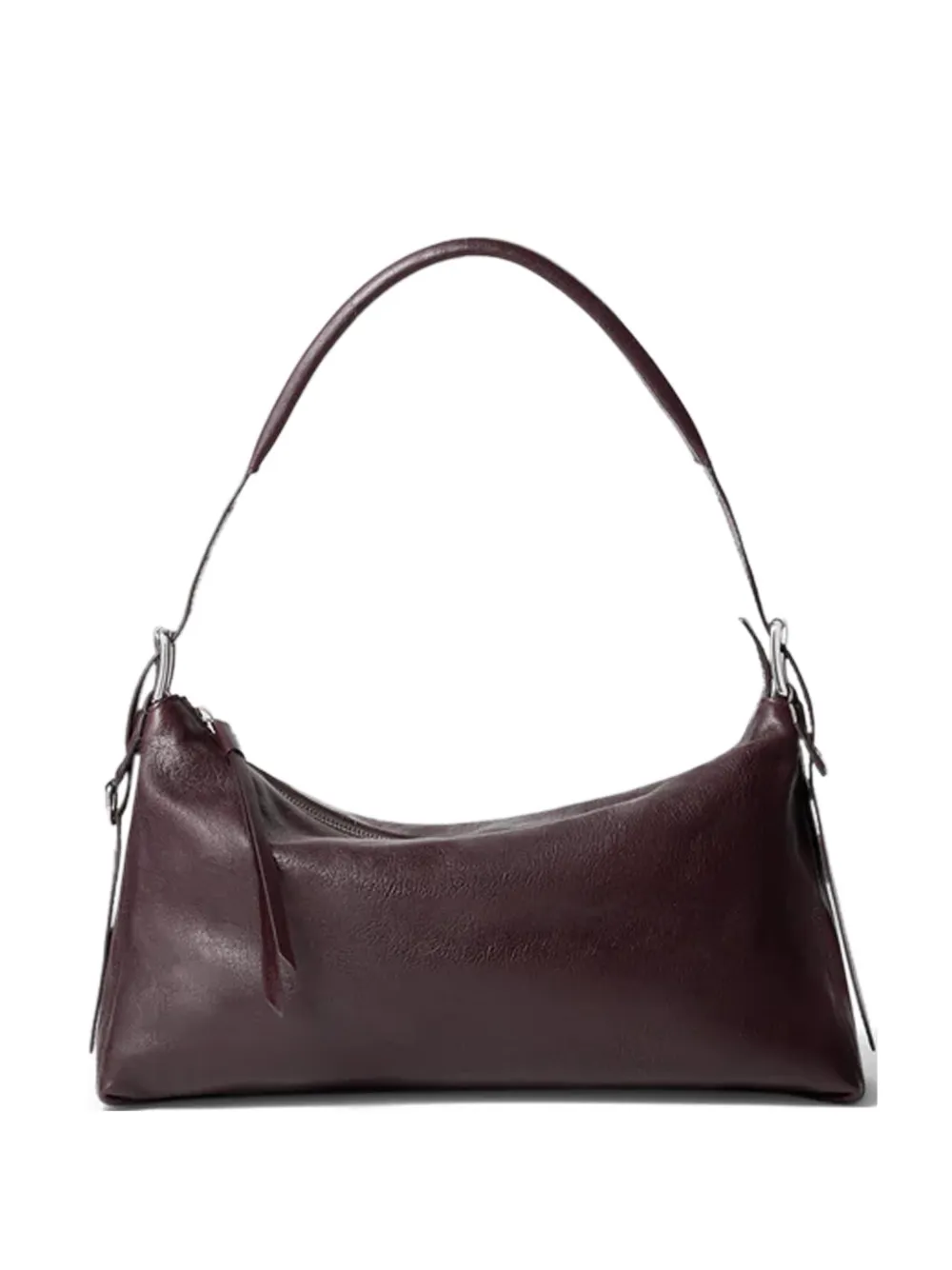 LEMAIRE Borsa a spalla con cintura - Rosso