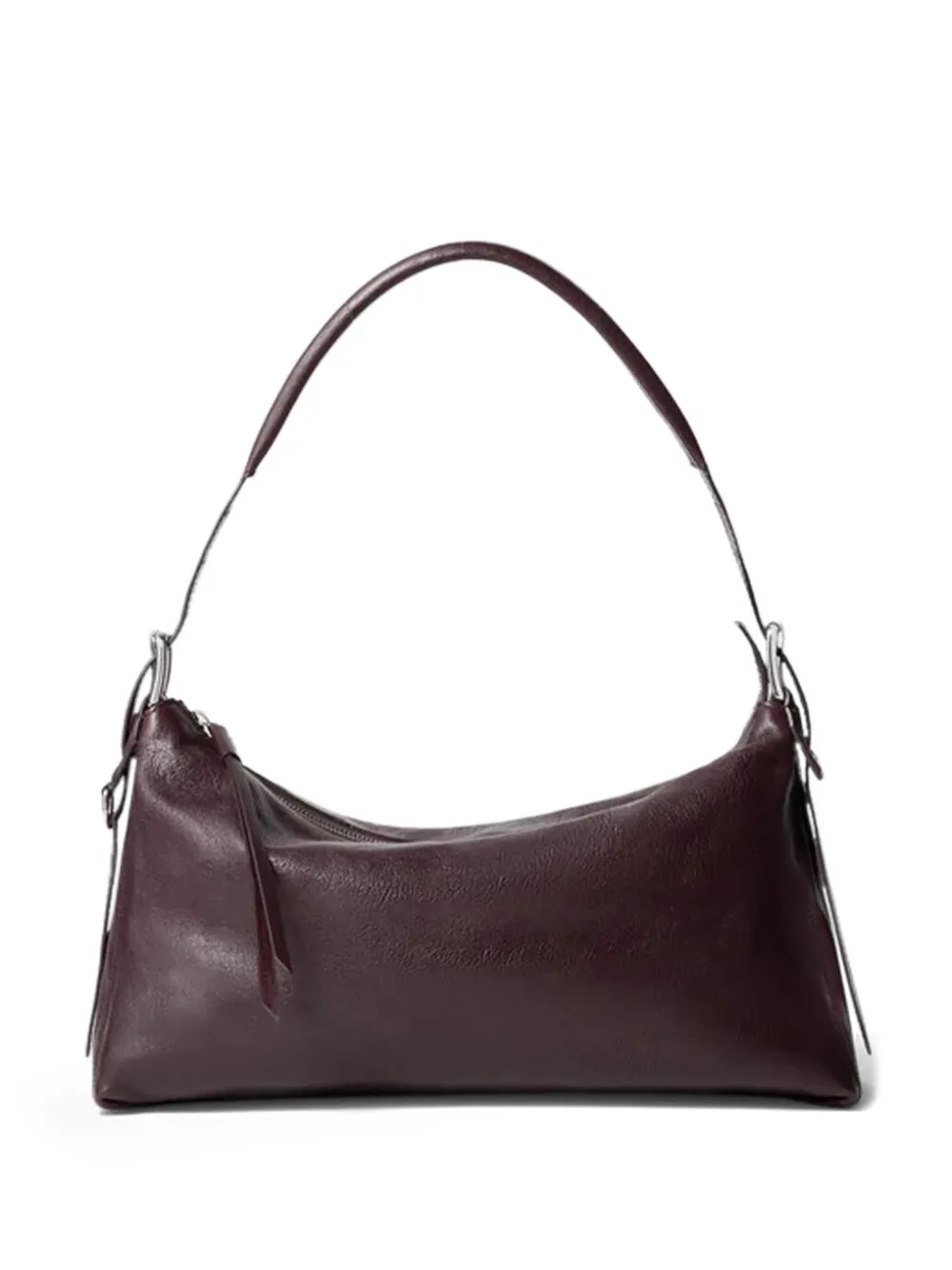 LEMAIRE Borsa a spalla con cintura - Rosso