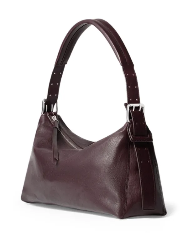 バッグ Lemaire Belted shoulder bag LEMAIRE Belted Shoulder Bag | Red | FARFETCH CA