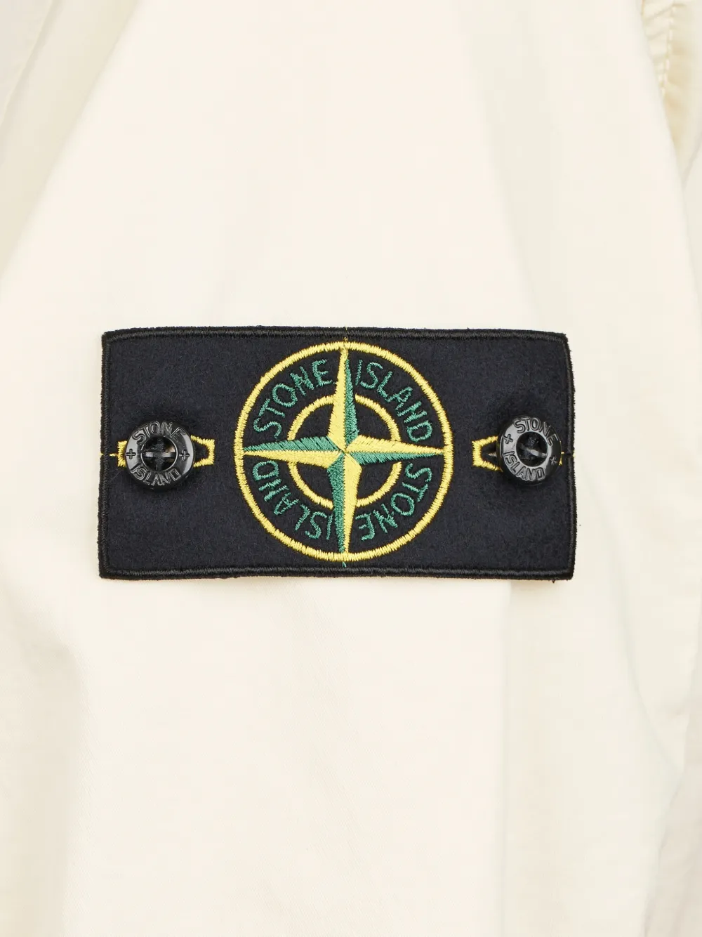  Stone Island Chest-pocket Shirt - Neutrals 