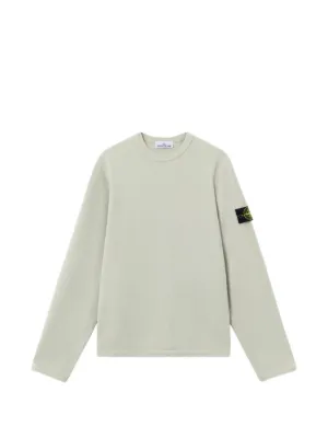 Stone Island クルーネック プルオーバー | グレー | FARFETCH JP