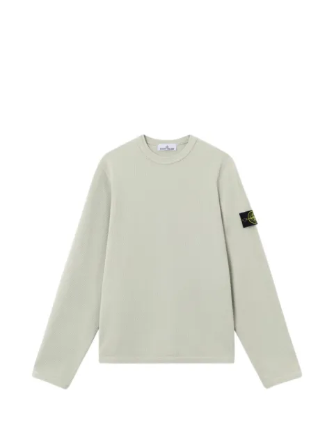 Stone Island sudadera 6100011 de algodón orgánico