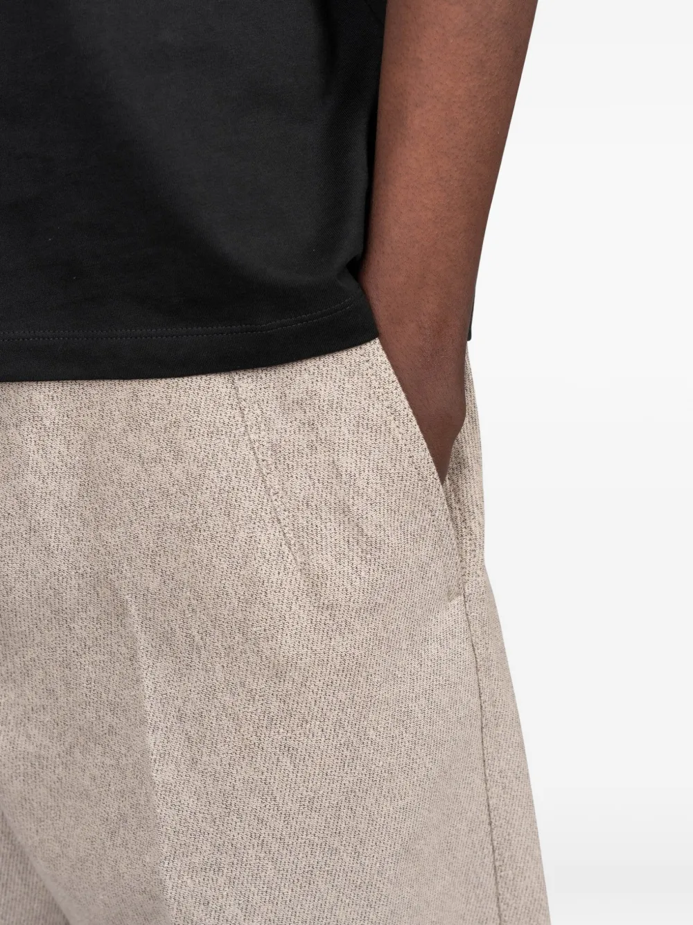 Jacquemus The Pastro pantalon Beige