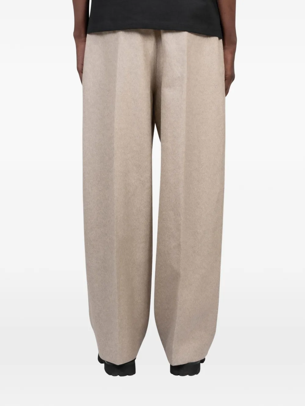 Jacquemus The Pastro pantalon Beige