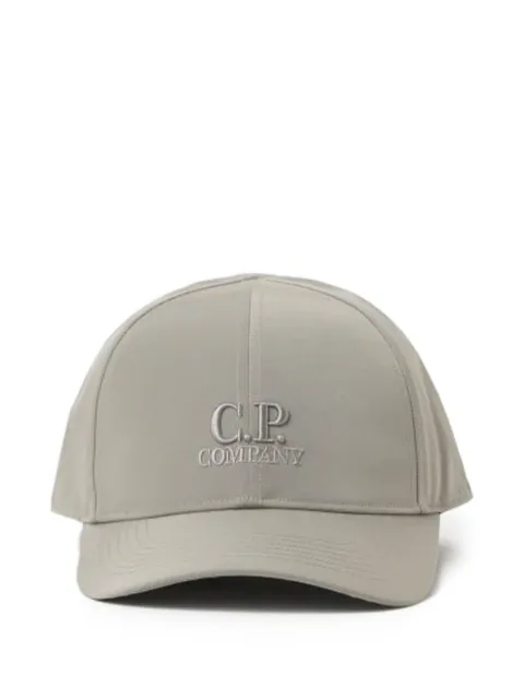 C.P. Company goggles baseball cap