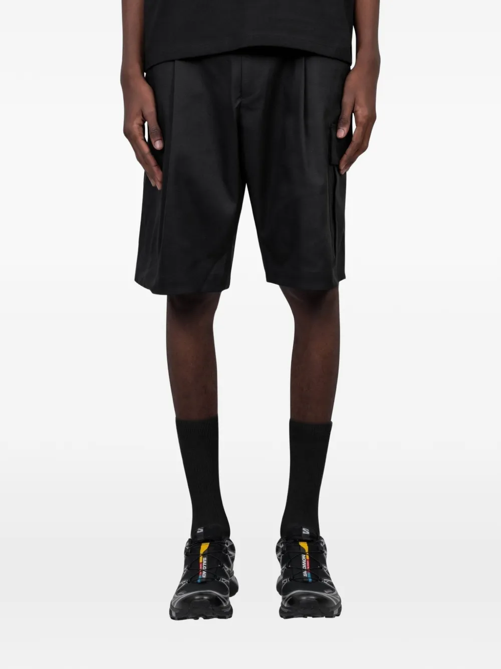 C.P. Company cargo-pocket shorts - Nero