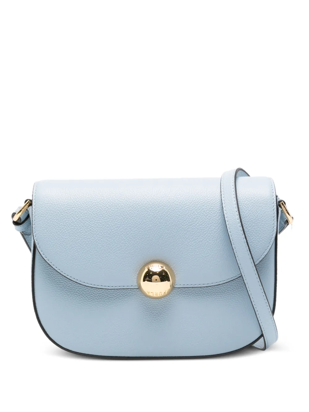 Furla small Moonlight cross body bag - Blu