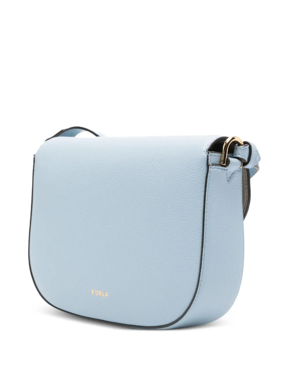 Furla Kleine Moonlight crossbodytas Blauw