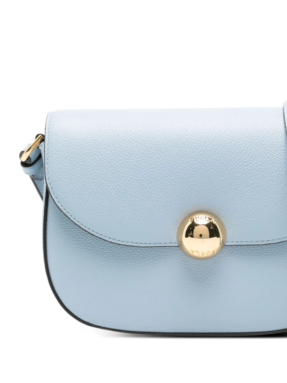 Furla Kleine Moonlight crossbodytas Blauw