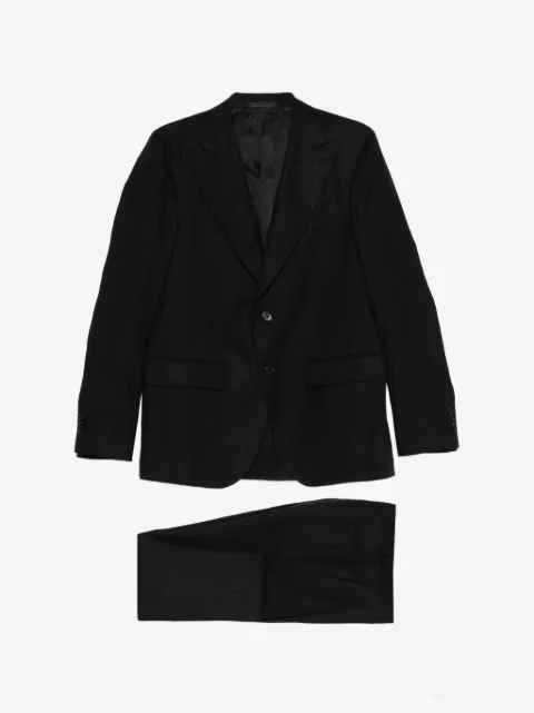 Caruso Aida single-bresated suit