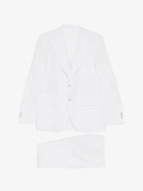 Caruso Aida single-breasted suit