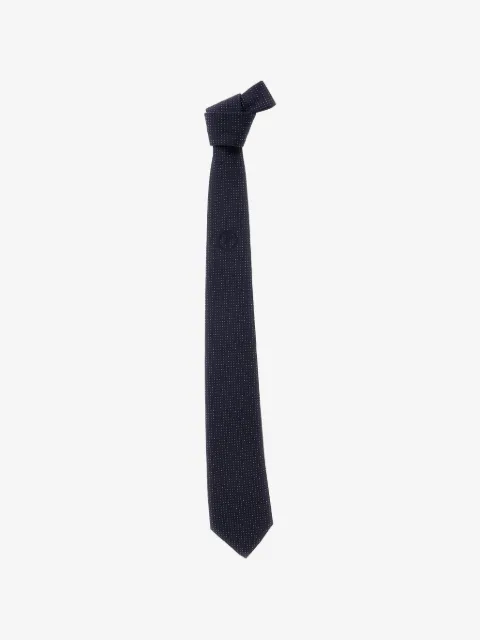 Giorgio Armani cravate à pois