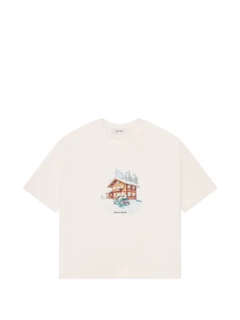 ABOUTBLANK Chalet T-shirt