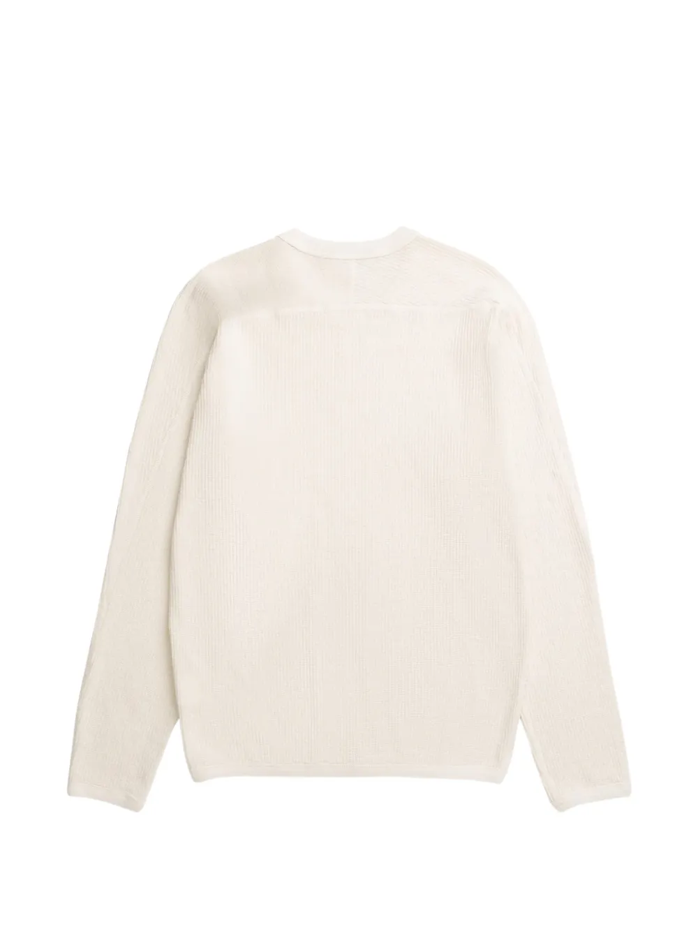  Norse Projects Sudadera Con Cuello Redondo - Neutro 