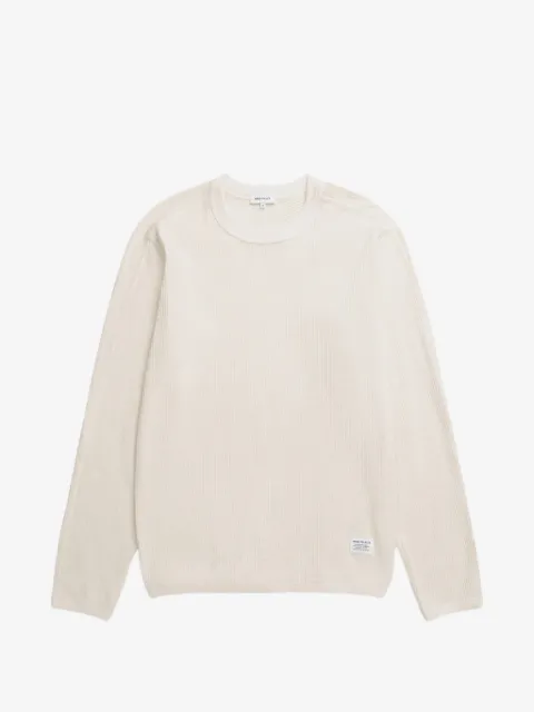 Norse Projects sudadera con cuello redondo