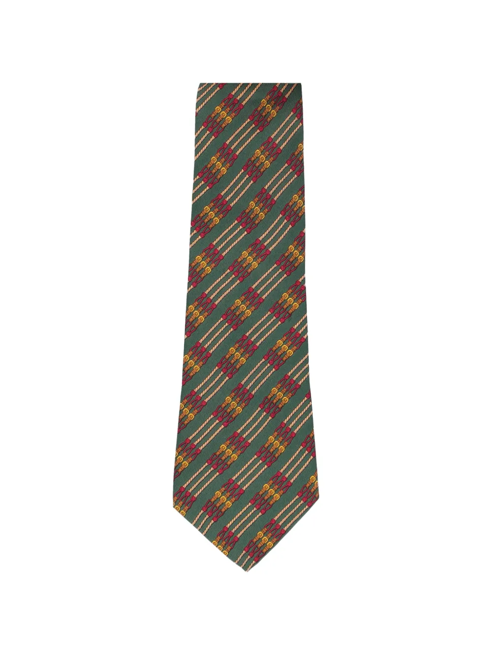 Printed Tie