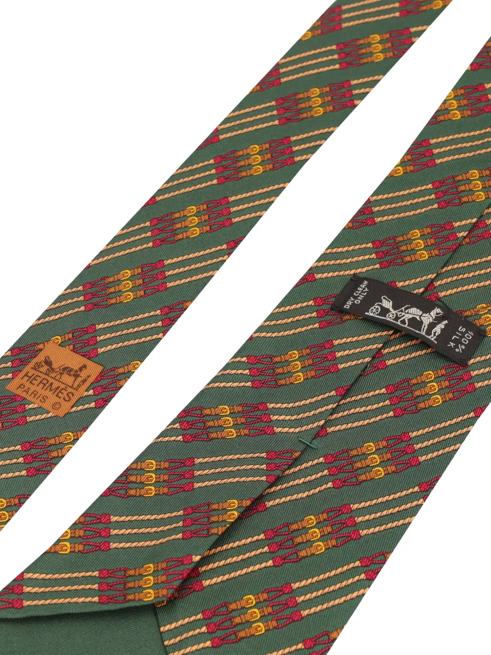 Printed Tie