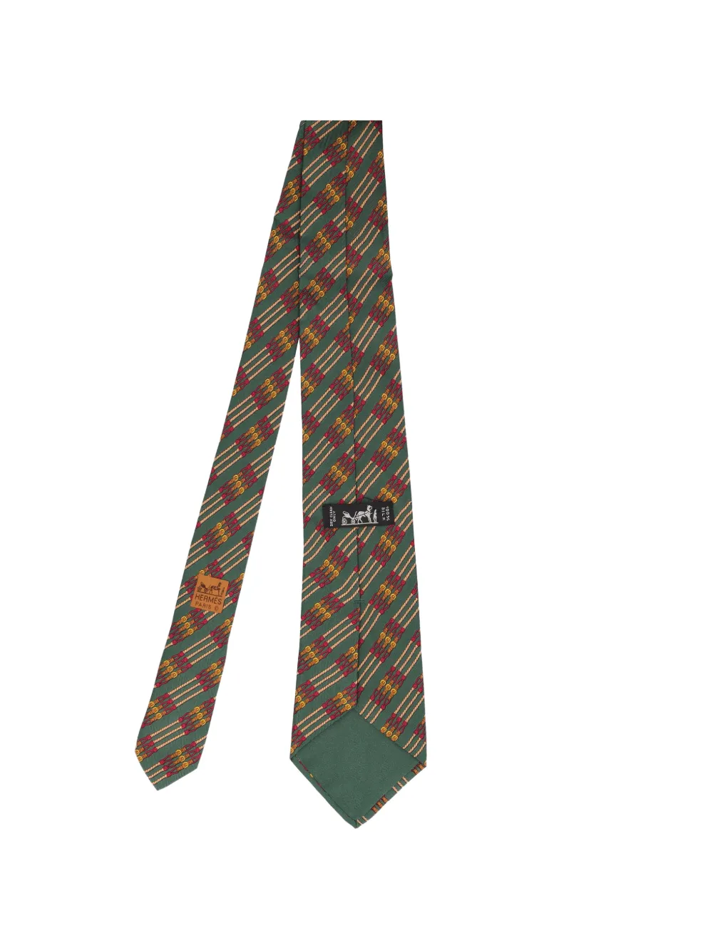 Printed Tie