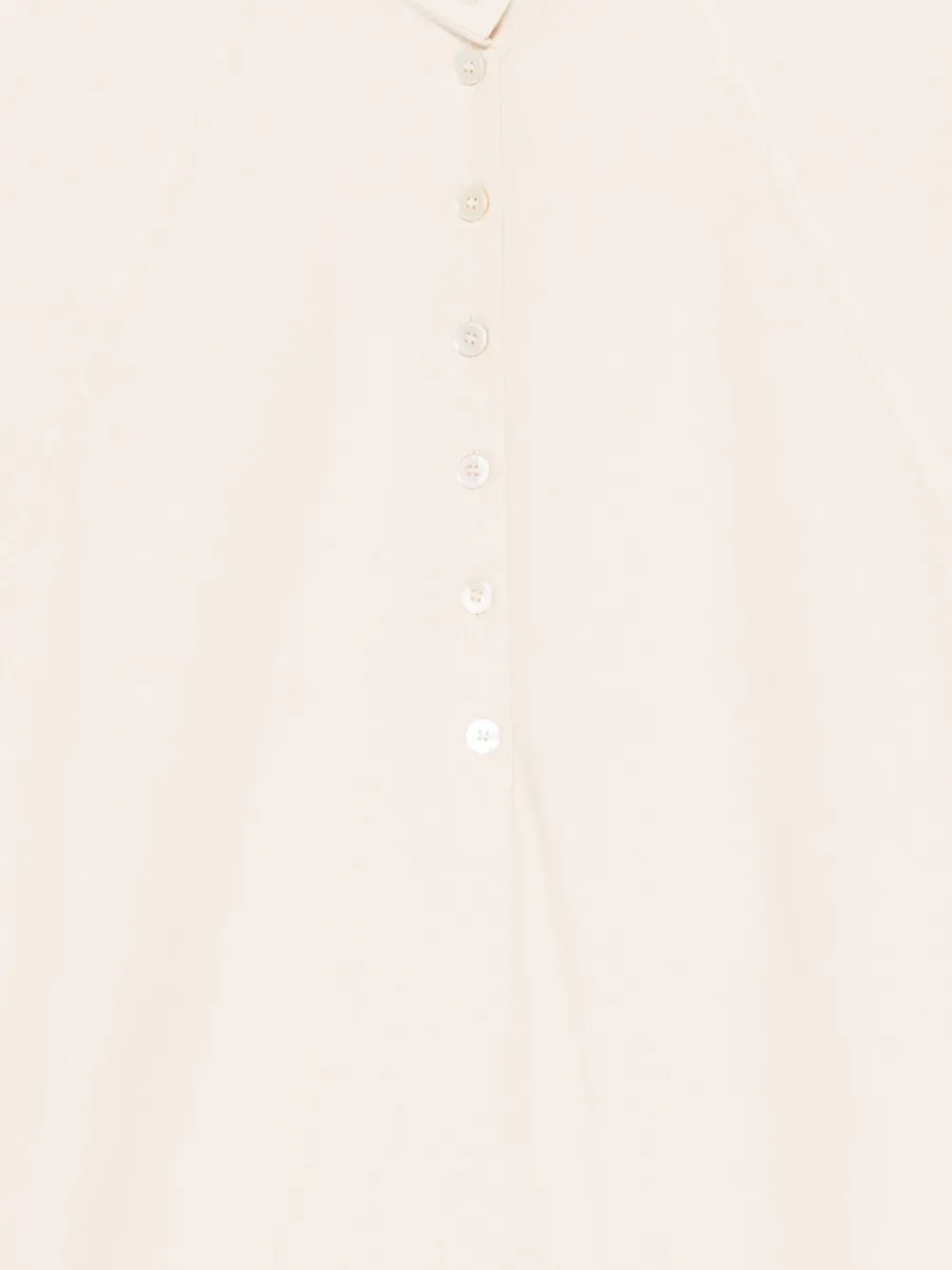  Barena Buttoned Dress - Neutrals 