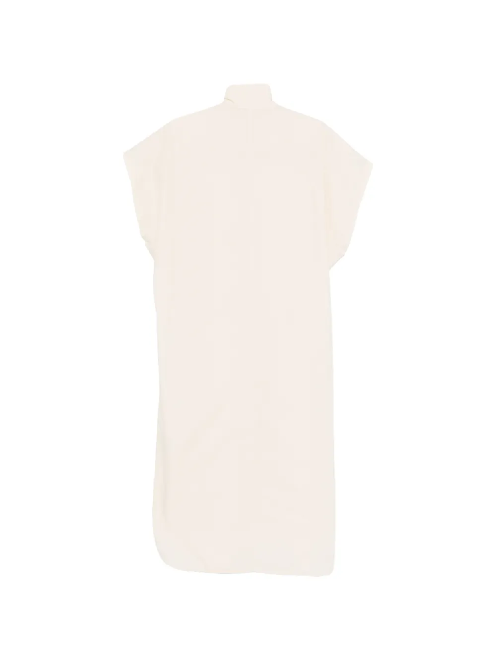  Barena Buttoned Dress - Neutrals 